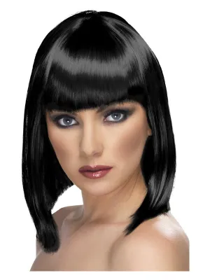 Black Glam Wig