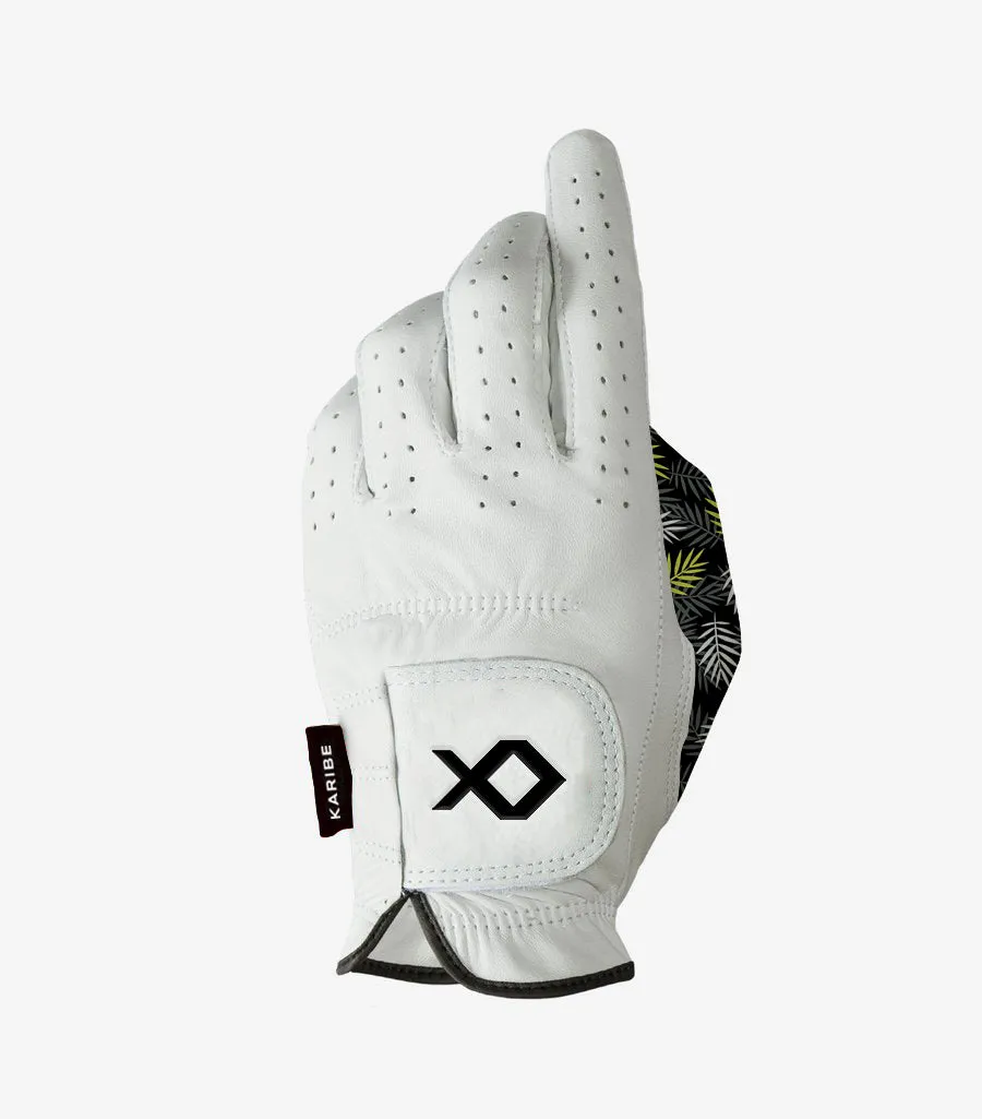 Black Palms - Cabretta golf glove
