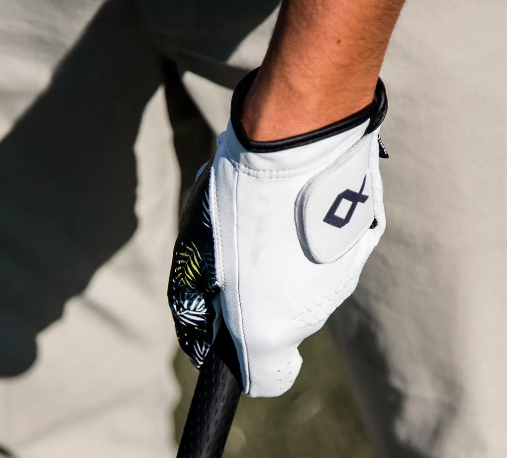 Black Palms - Cabretta golf glove