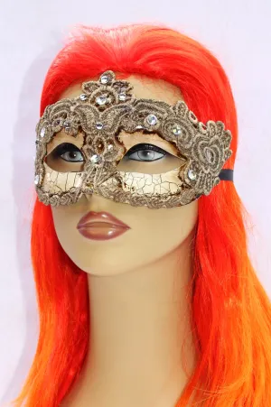 Brazilian Diamond Mask