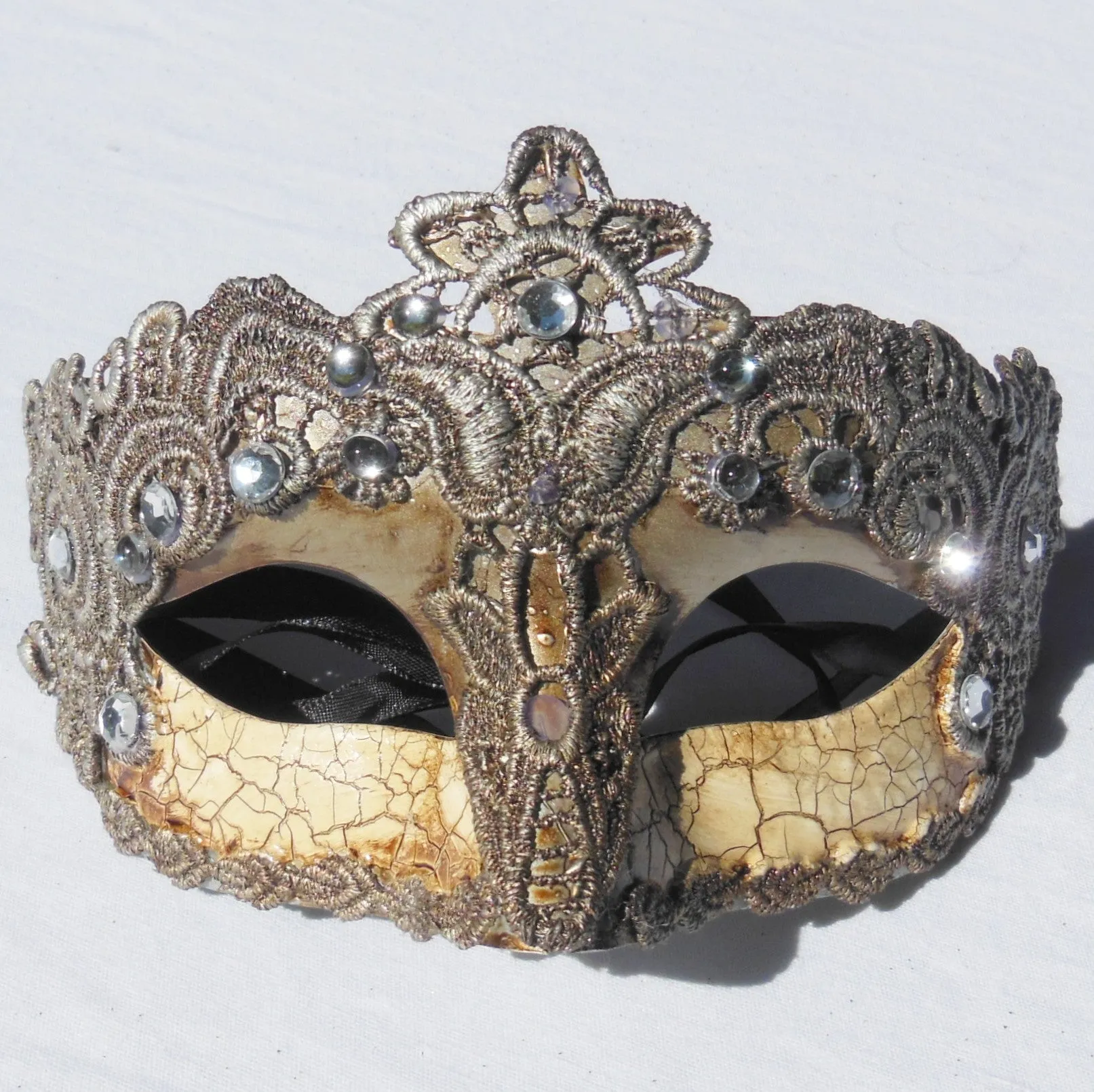 Brazilian Diamond Mask