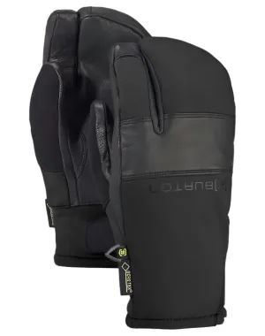 BURTON AK Gore-Tex Clutch mitts - Mens - True Black