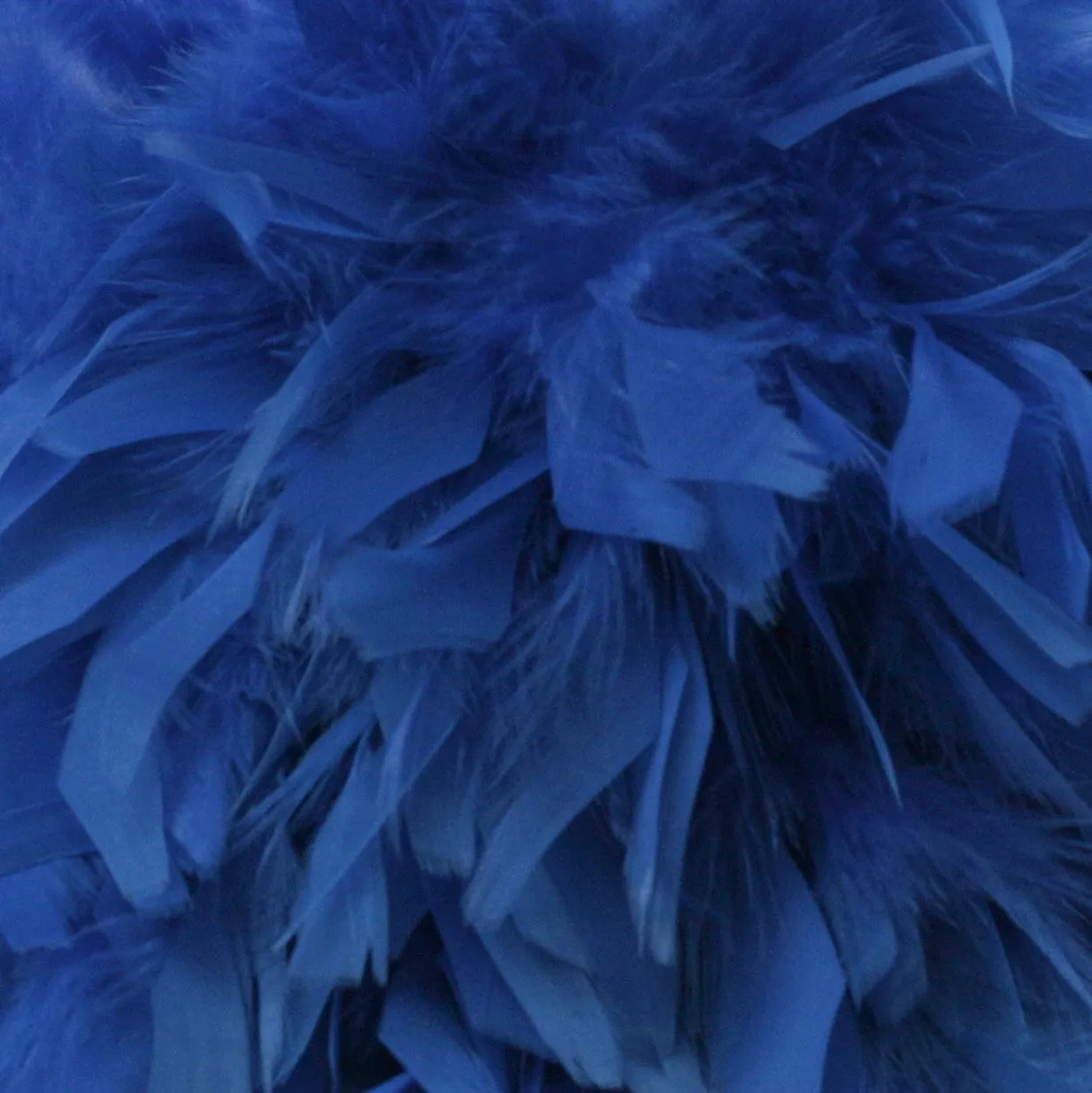 Chandelle Turkey Feather Boa