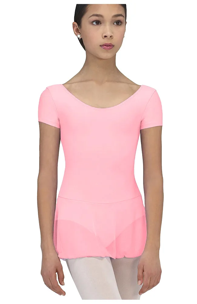 Child Cap Sleeve Dress