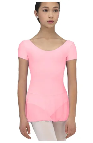 Child Cap Sleeve Dress