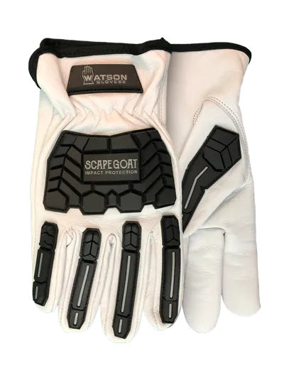 CL546-M-Grey Gloves-Watson Scape Goat Unlined
