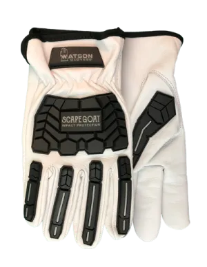 CL546-M-Grey Gloves-Watson Scape Goat Unlined