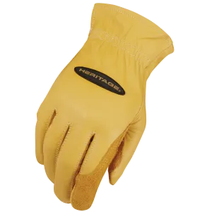 CL863073-11 Gloves Heritage Cowhide Work