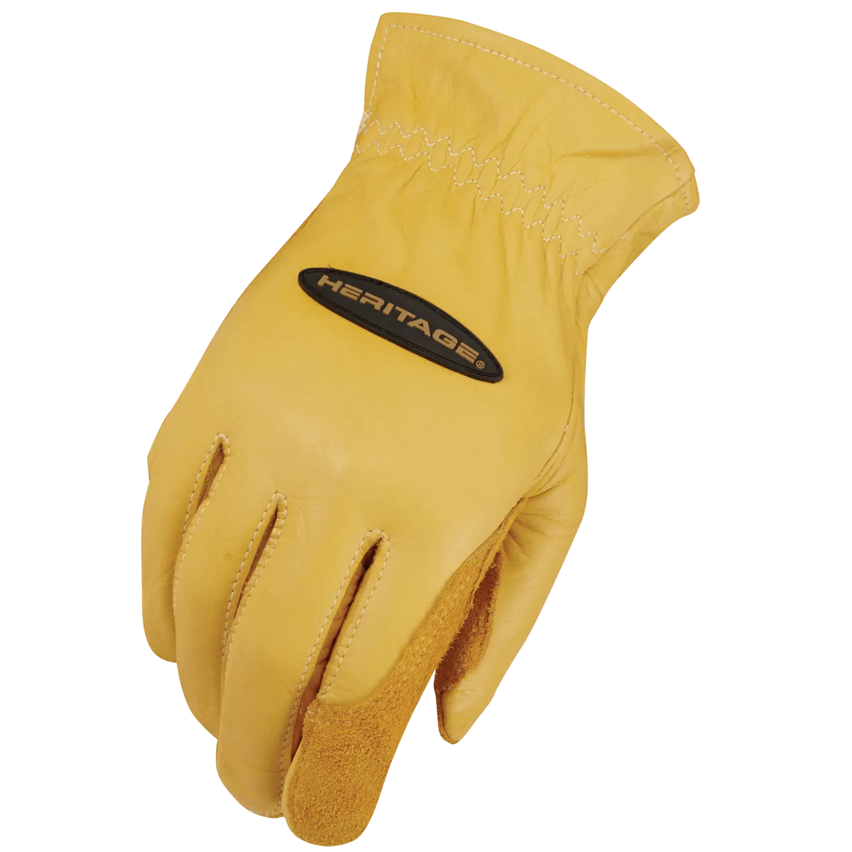 CL863073-11 Gloves Heritage Cowhide Work