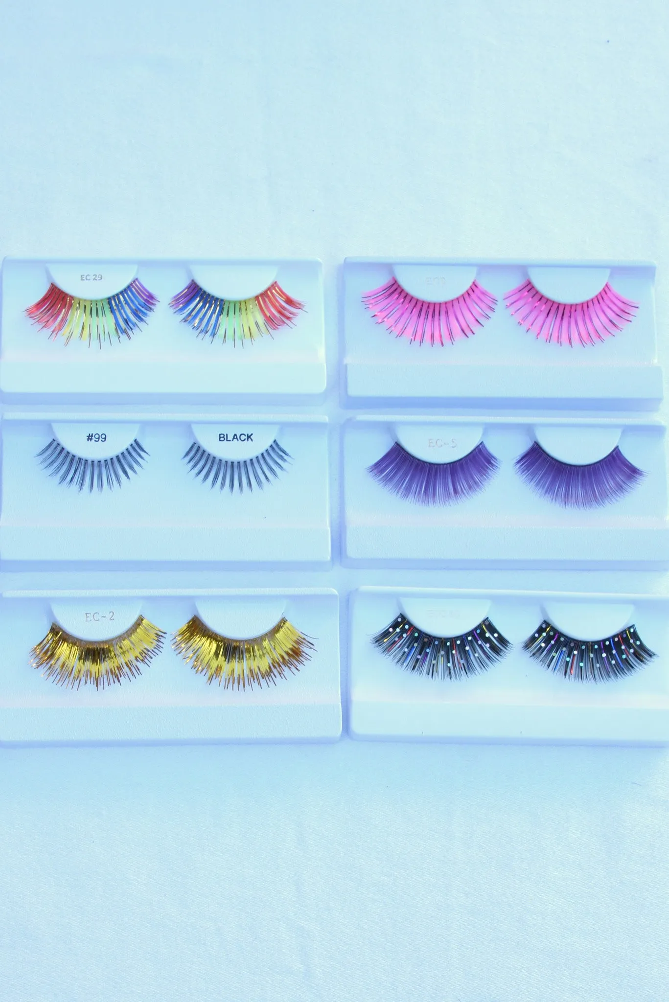 Club Eyelashes