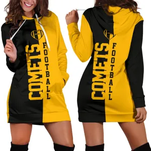 Comets Football - Hoodie Dress