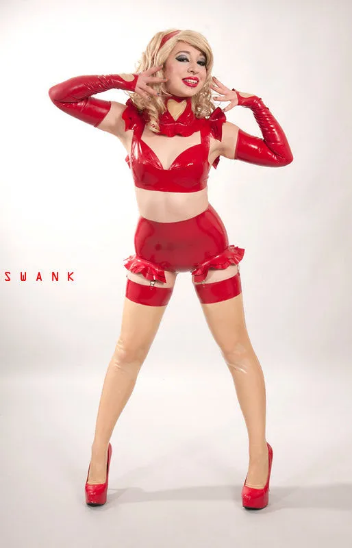 COMPLETE LOOK: Valentine DELUXE