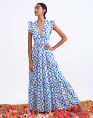 CORALINA LIRIO DRESS