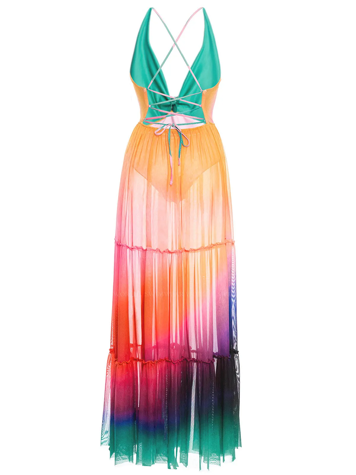 Cosmea Dress ::RET