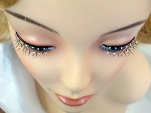 Criss Cross With Sparkles False Eyelashes