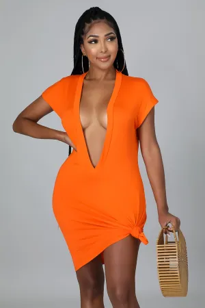 DARING DRESS