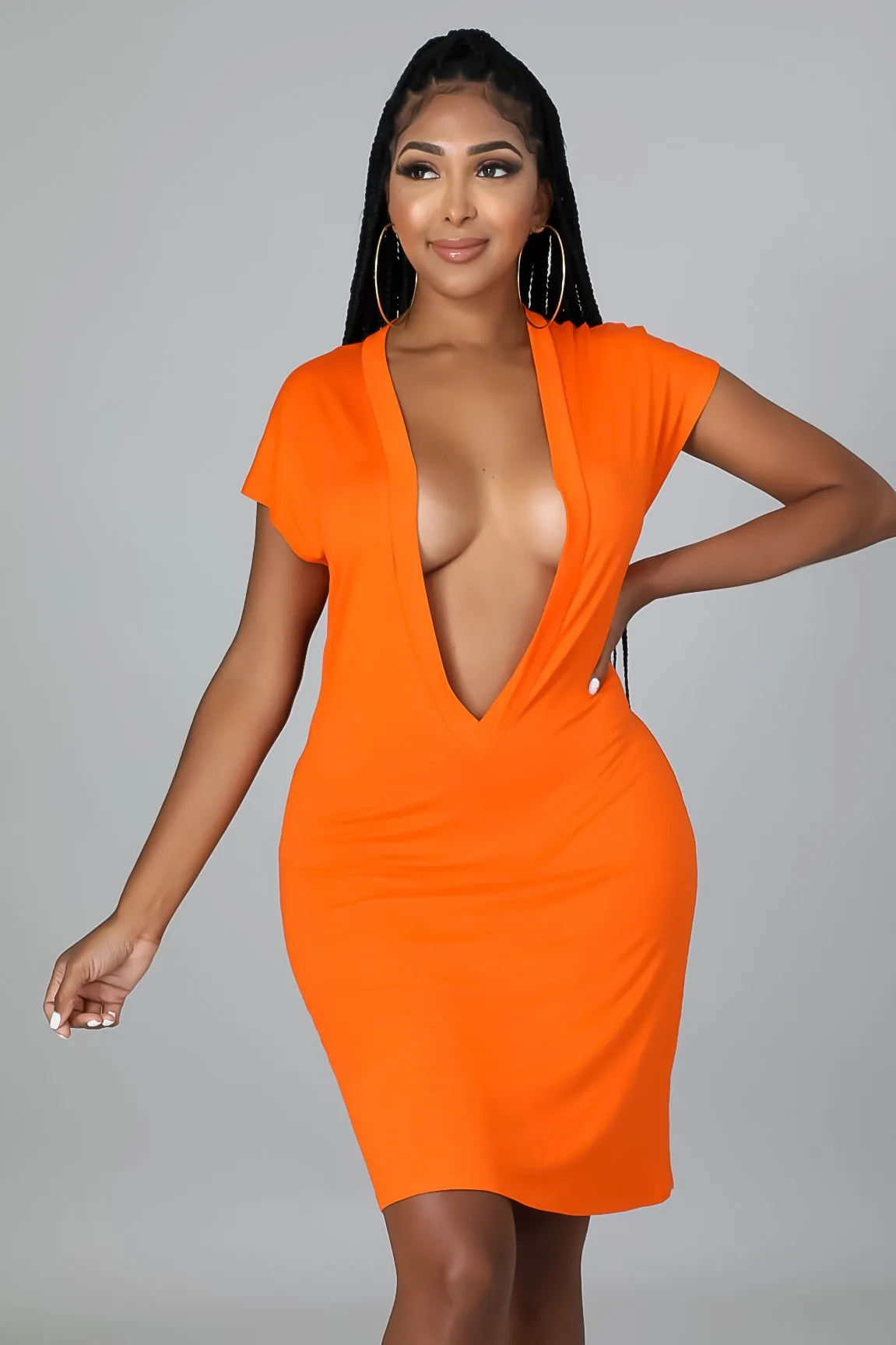 DARING DRESS
