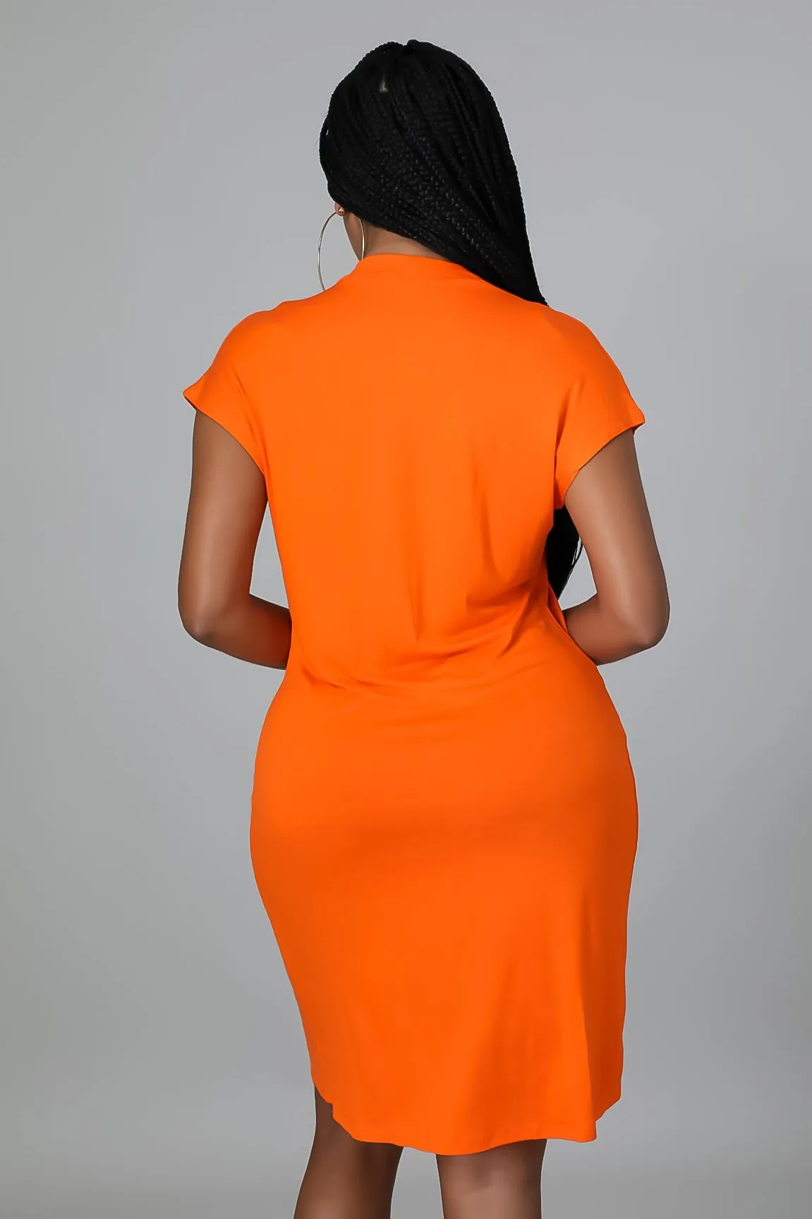 DARING DRESS