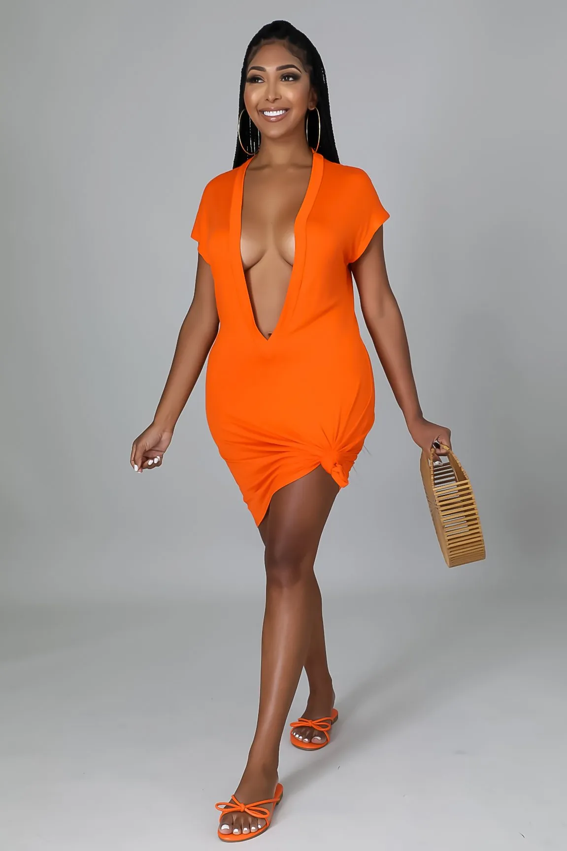 DARING DRESS