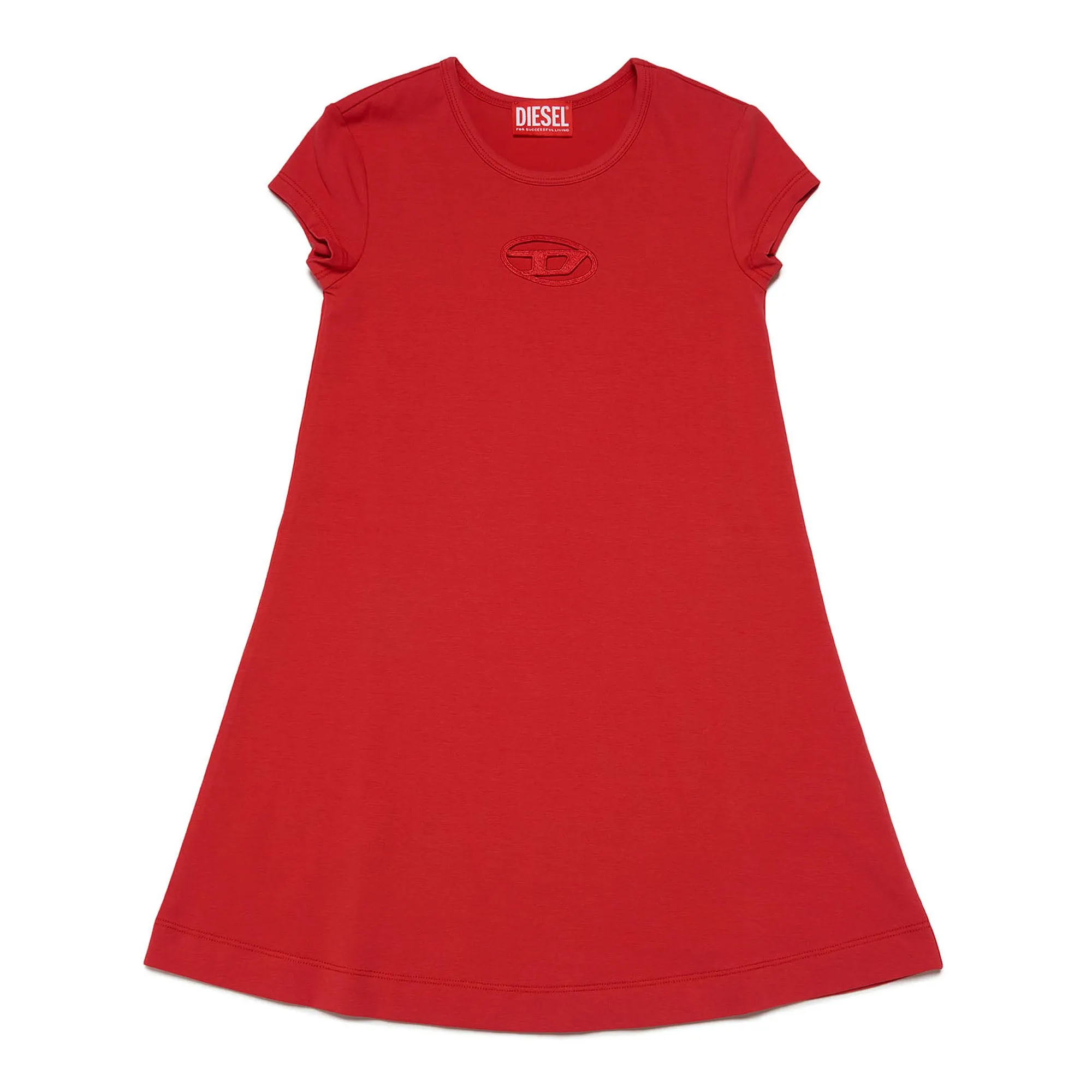 Diesel Red Dress