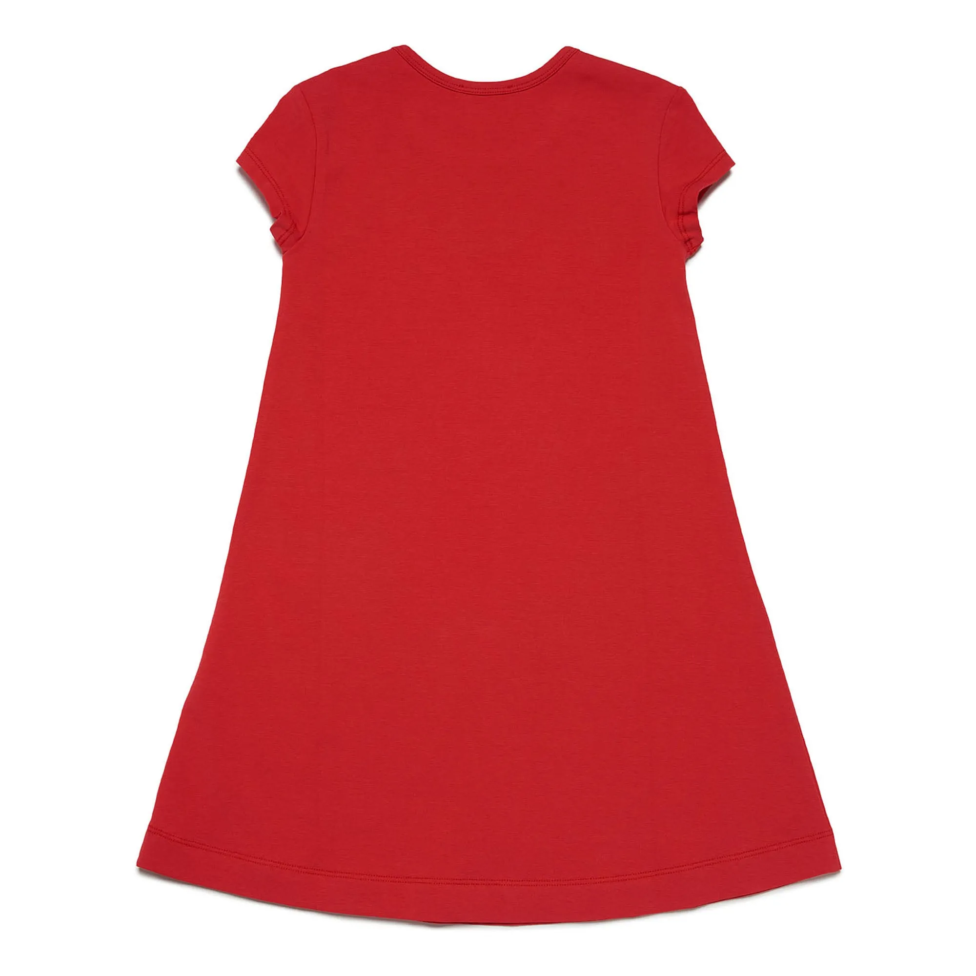 Diesel Red Dress