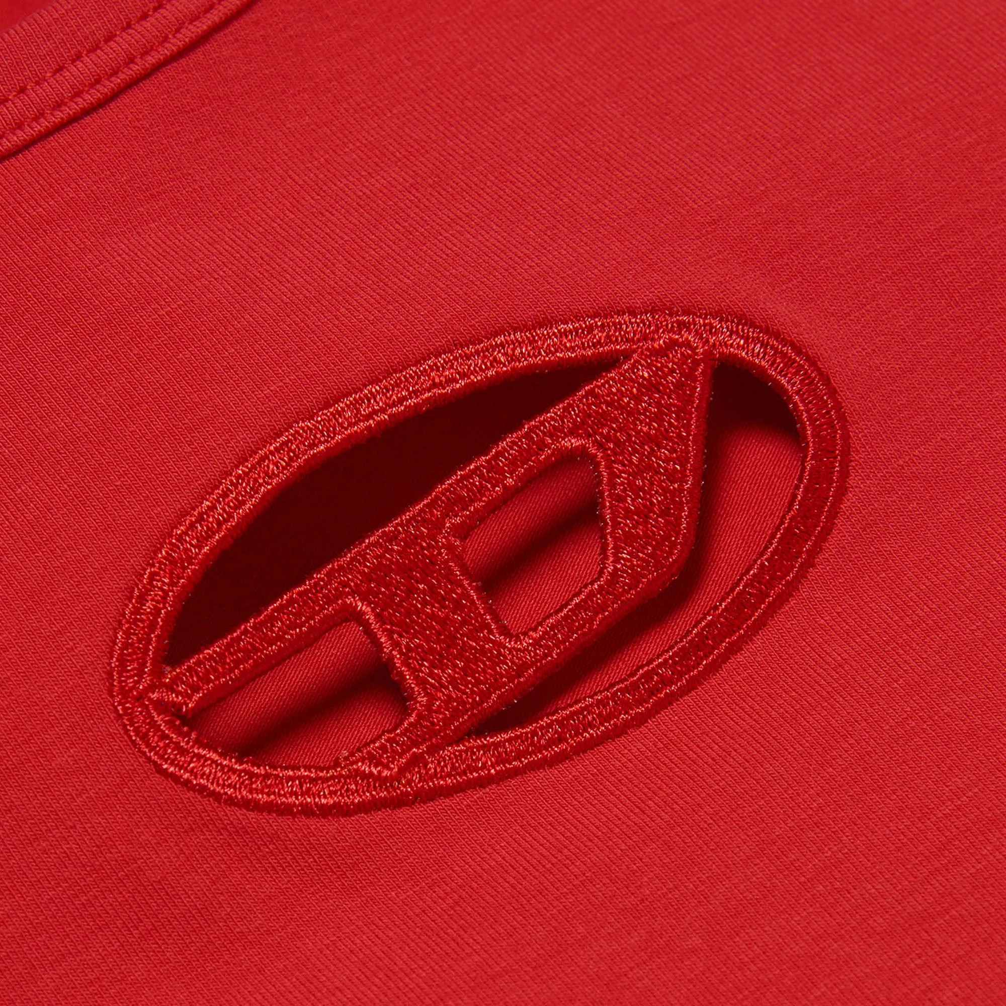 Diesel Red Dress