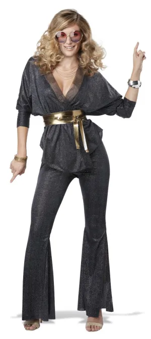 Disco Dazzler Plus Size
