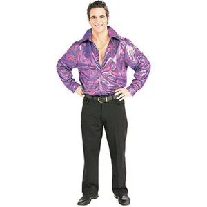 Disco Shirt Adult Size M