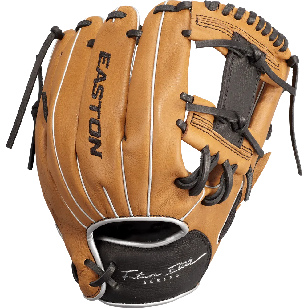Easton Future Elite 11" Baseball Glove: FE11-CRBK