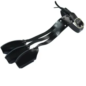 Eden Shooting Glove Black