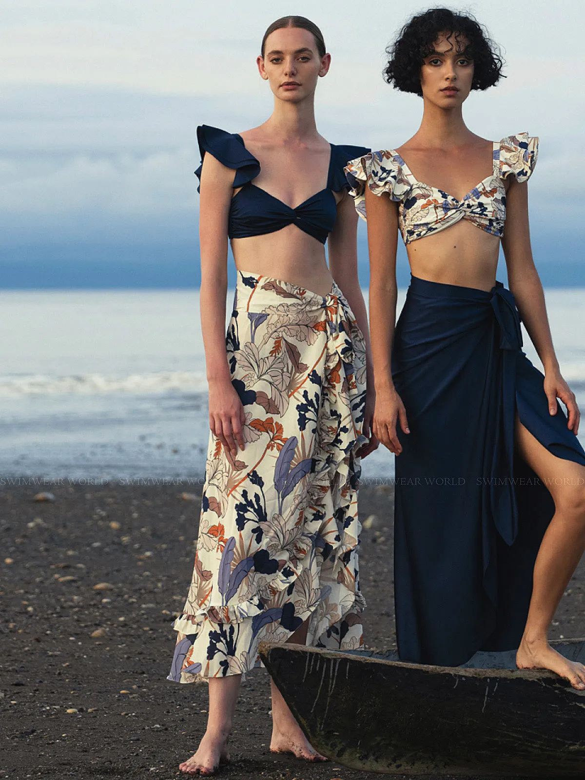 Eli Hany Skirt ::RET