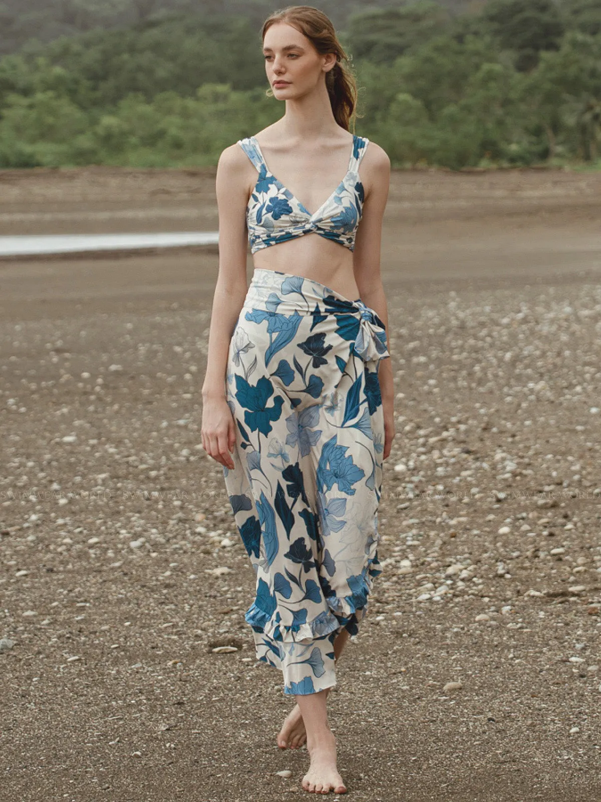 Eli Pangui Skirt ::RET
