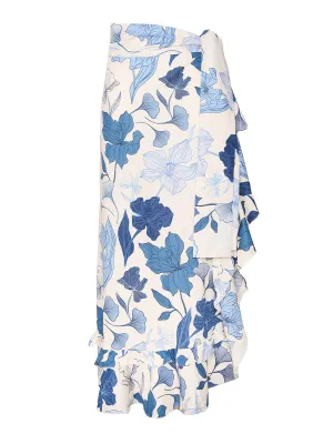 Eli Pangui Skirt ::RET