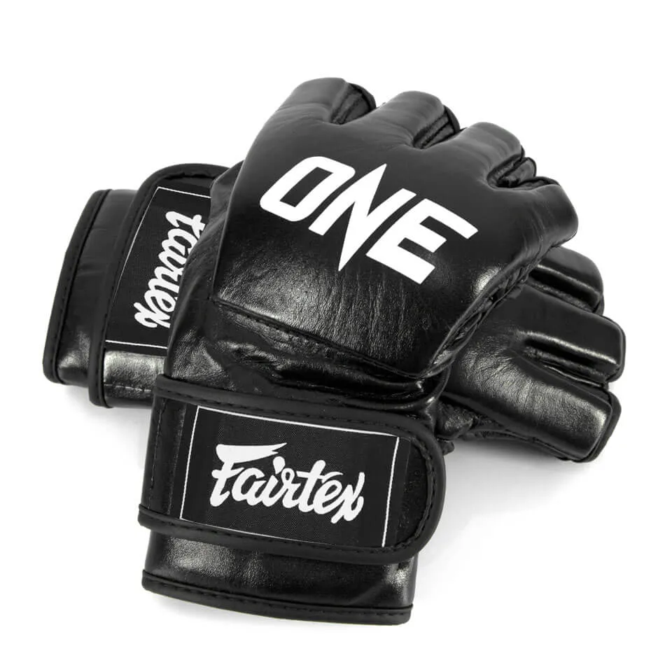 Fairtex FGV12 X ONE Grappling MMA Gloves