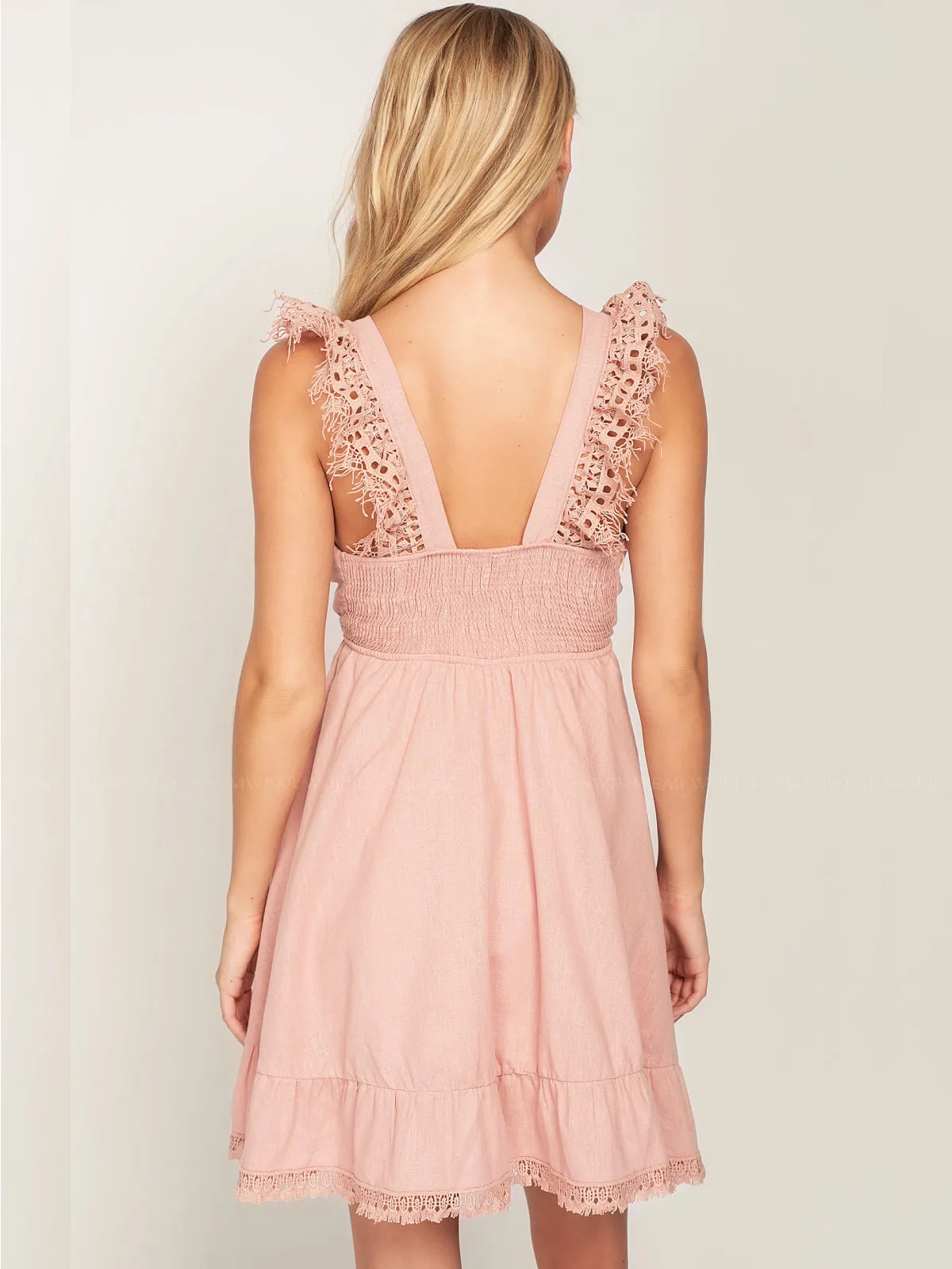 Farrah Dress