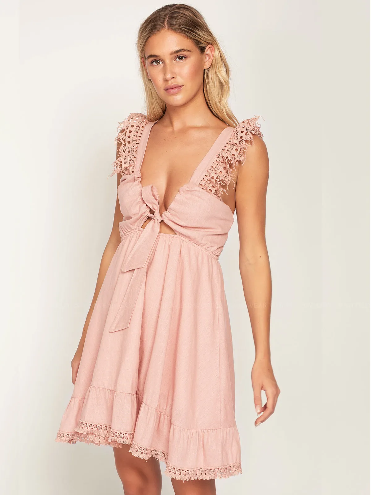 Farrah Dress