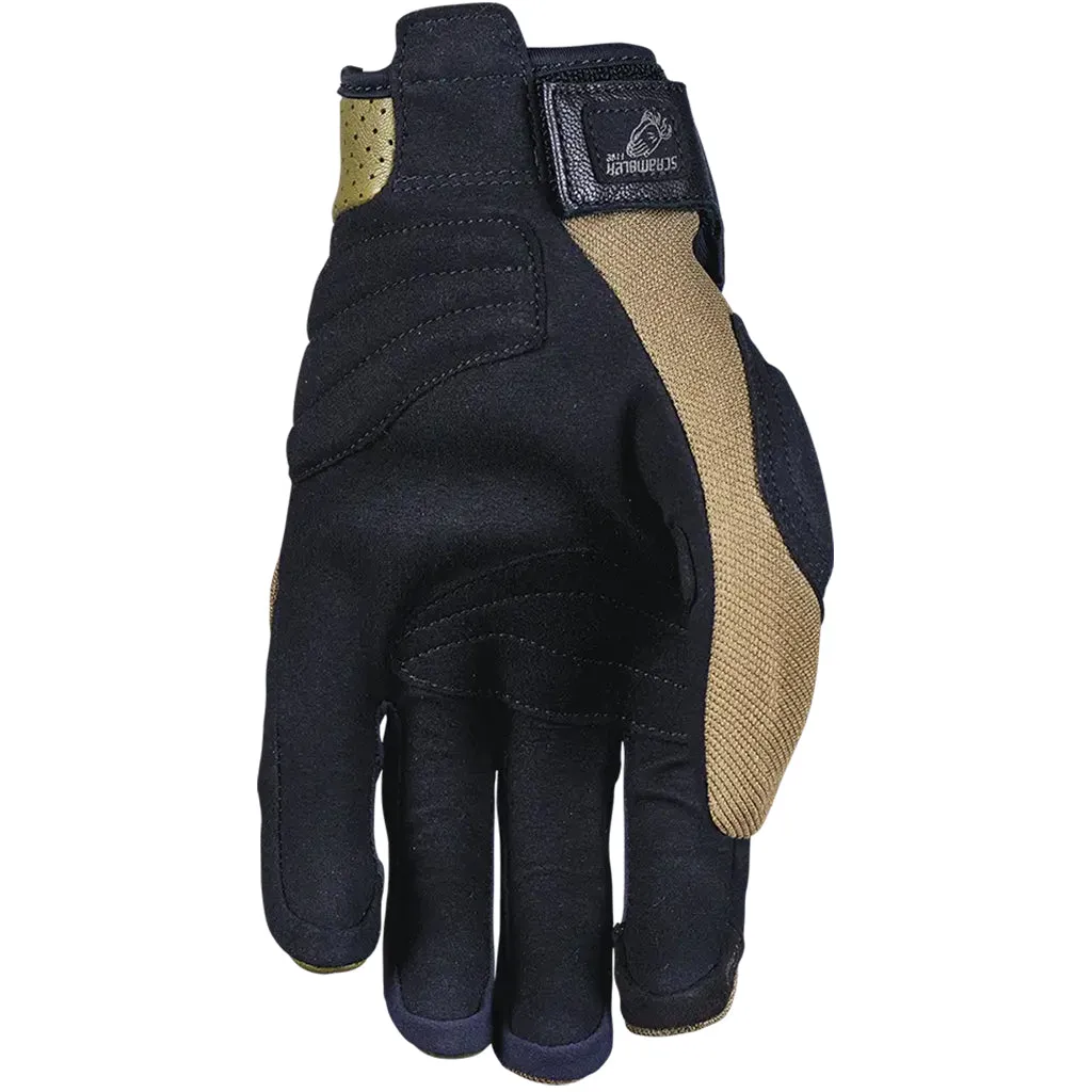 Five - Scrambler Khaki/Black Glove