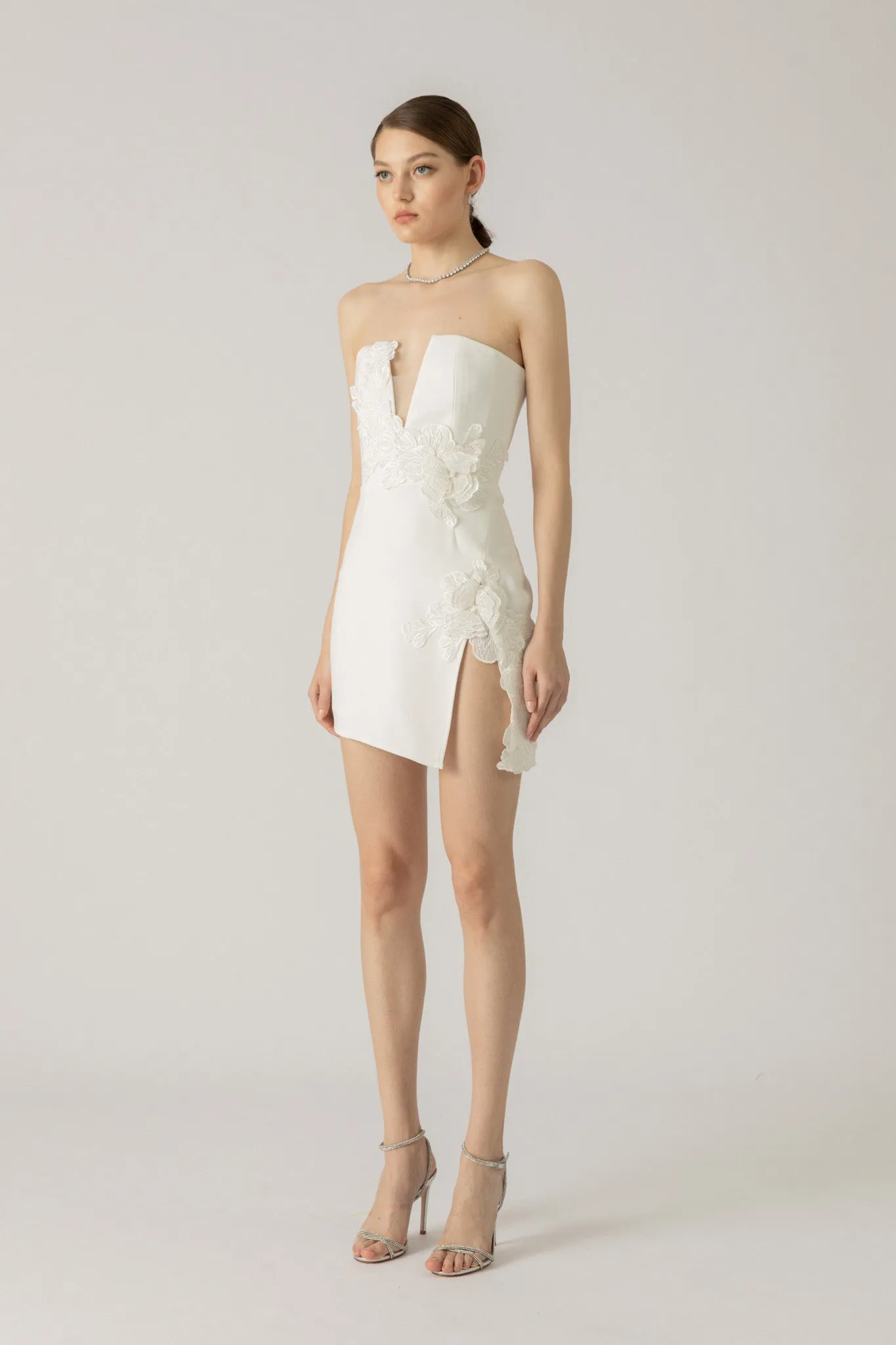 Fleur Mini Dress