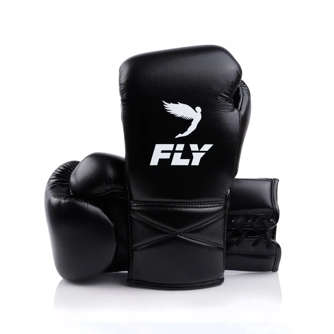 FLY SUPERLACE X-BLACK