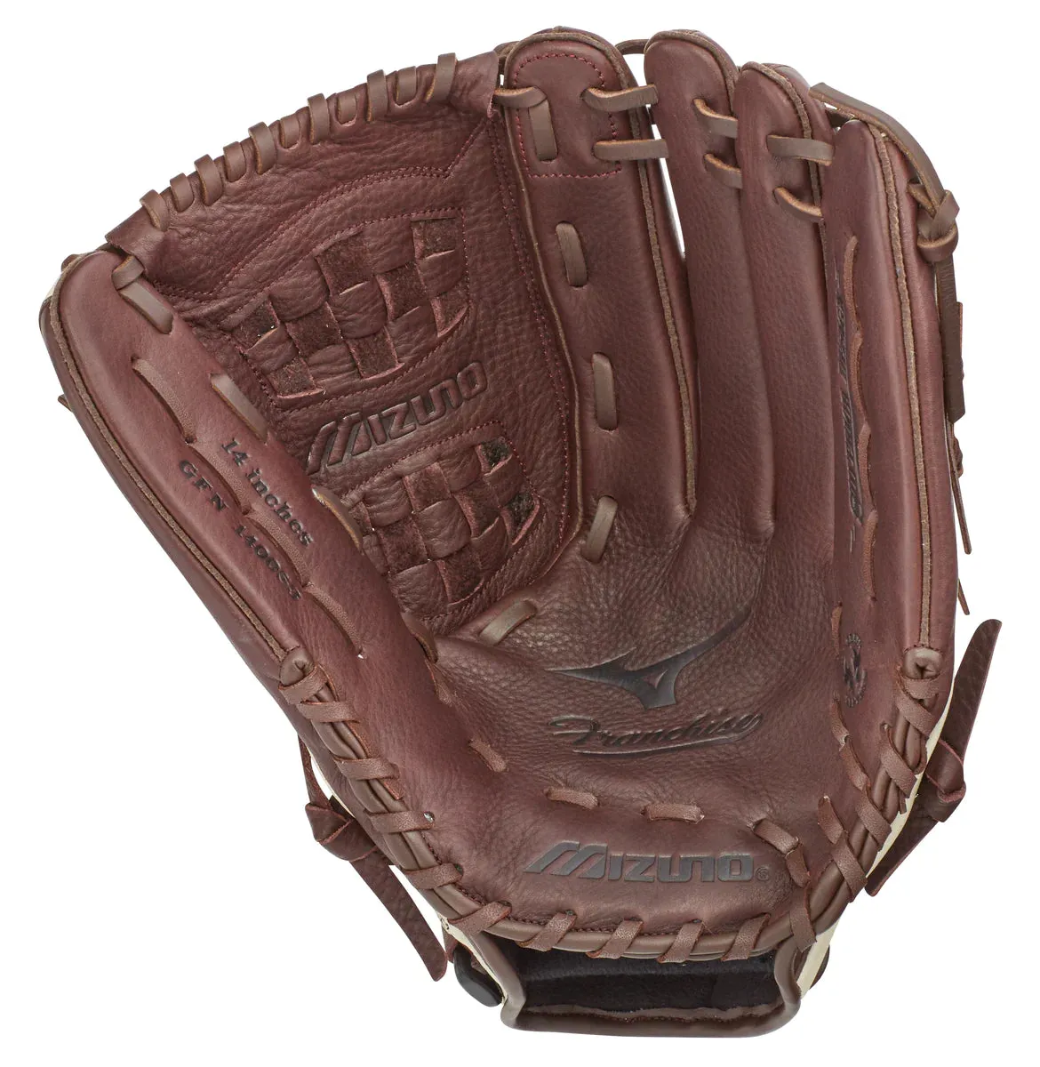 Franchise GFN1400S3 14" Slowpitch Softball Glove