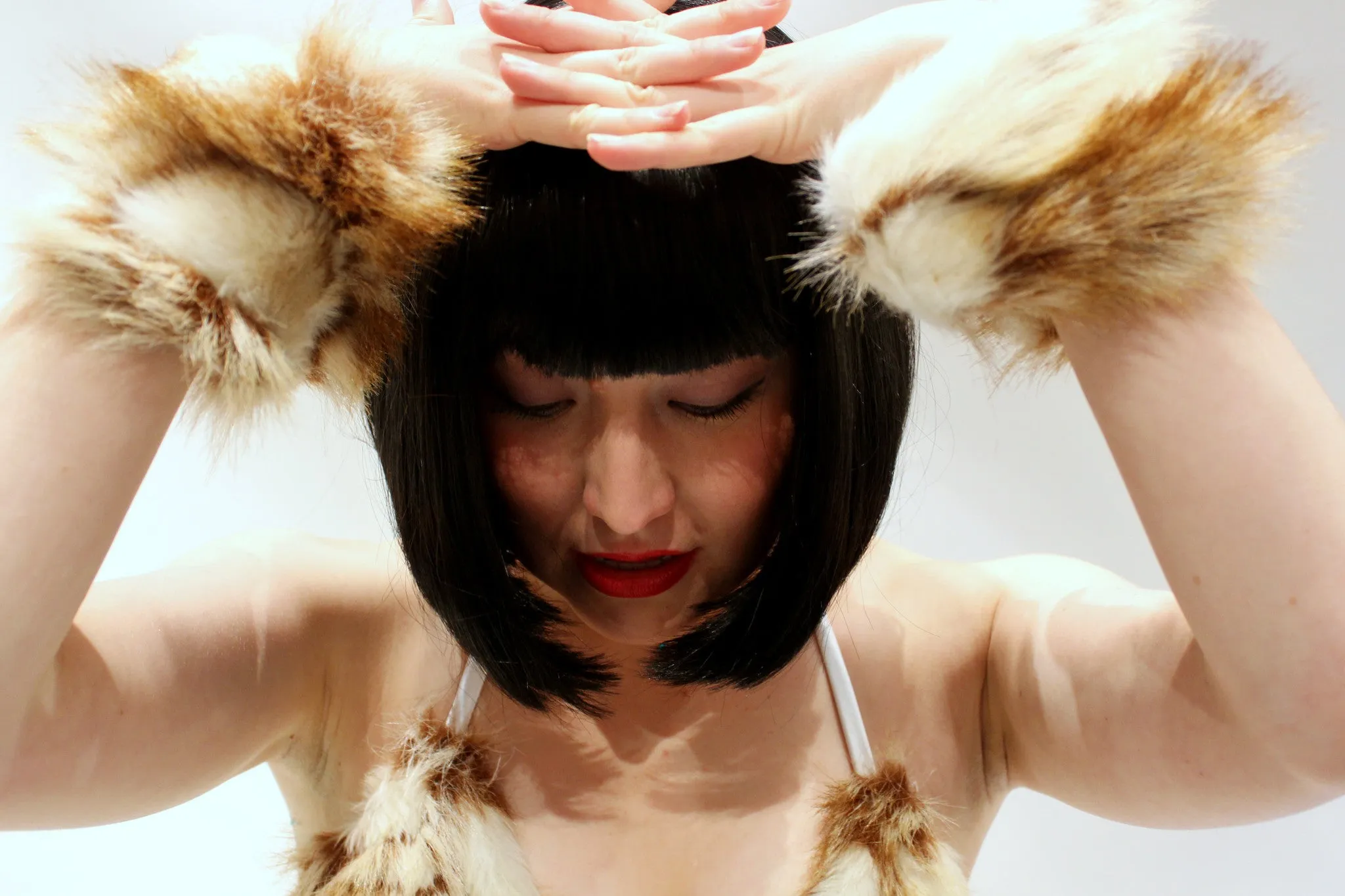 Fur Cuffs (High-End Naturals)