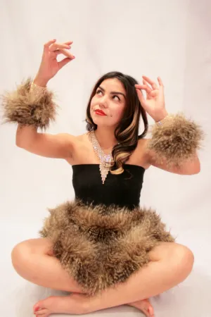 Fur Cuffs (High-End Naturals)