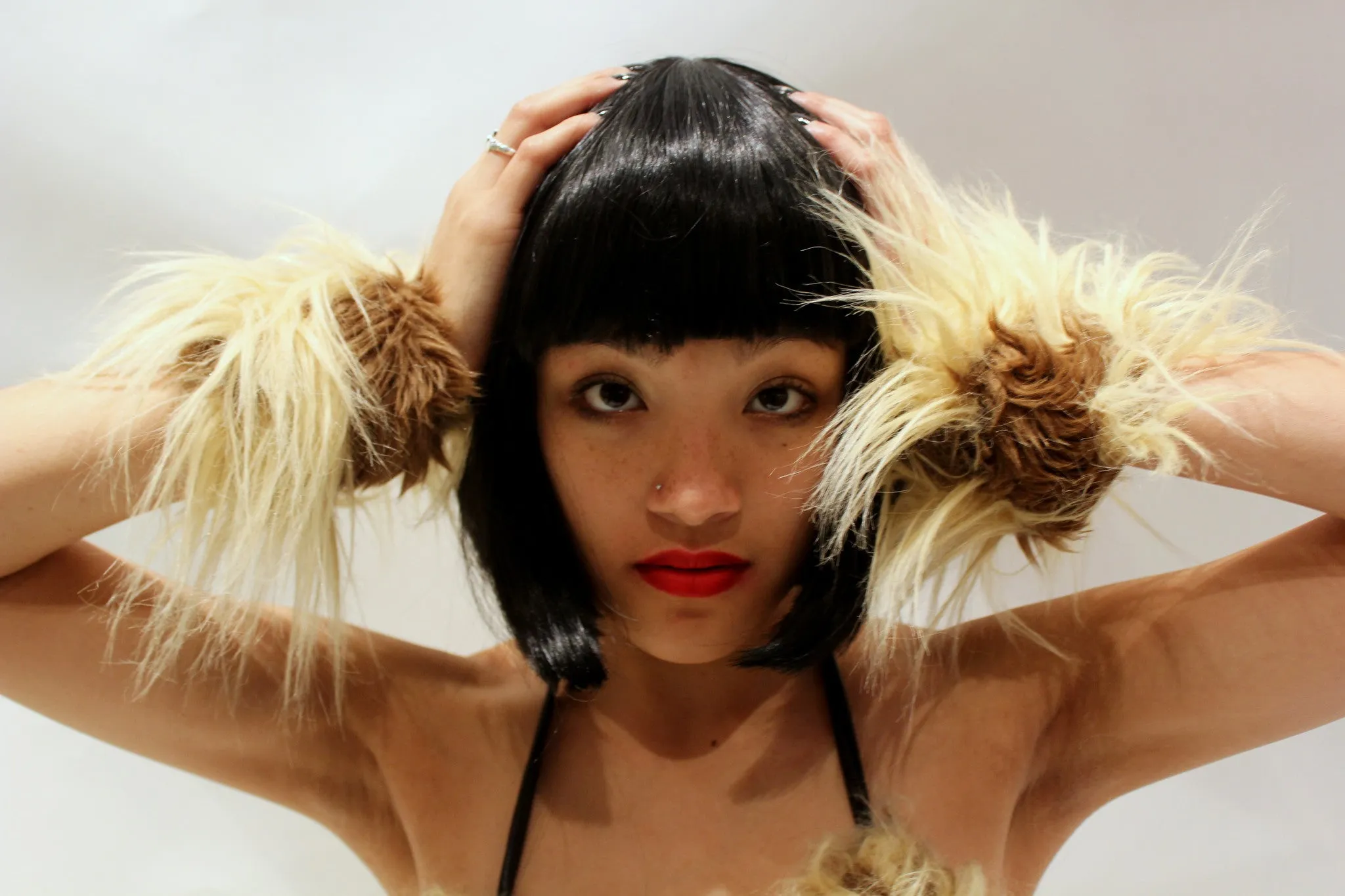 Fur Cuffs (High-End Naturals)
