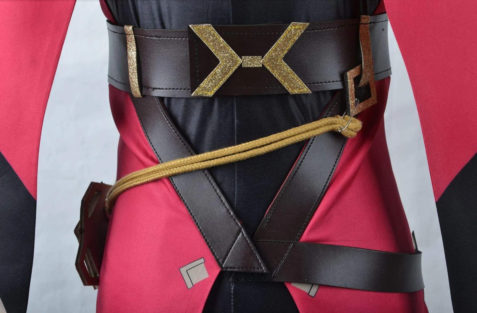 Game Genshin Impact Cosplay Costume Beidou Dress