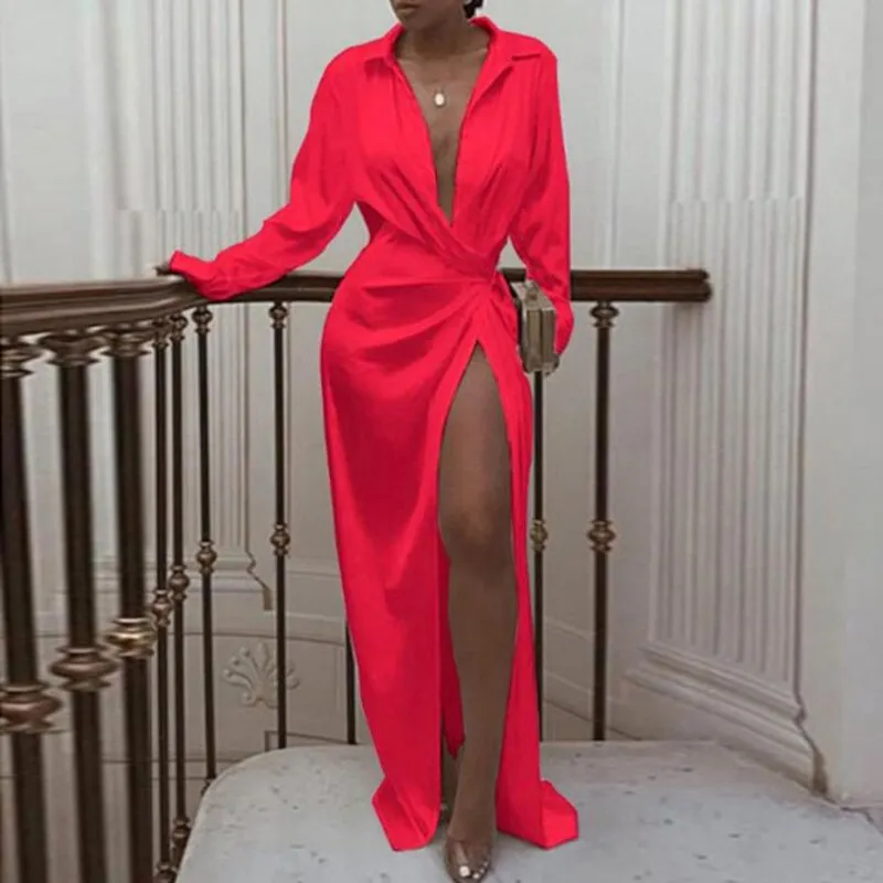Geometry Print Streetwear Bandage Dresses