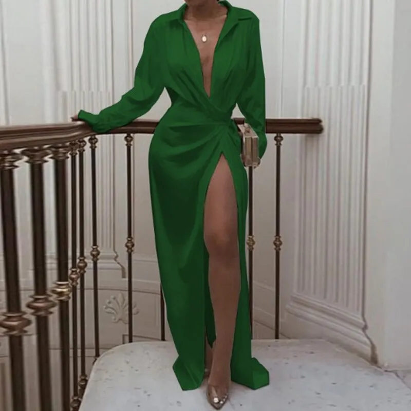 Geometry Print Streetwear Bandage Dresses