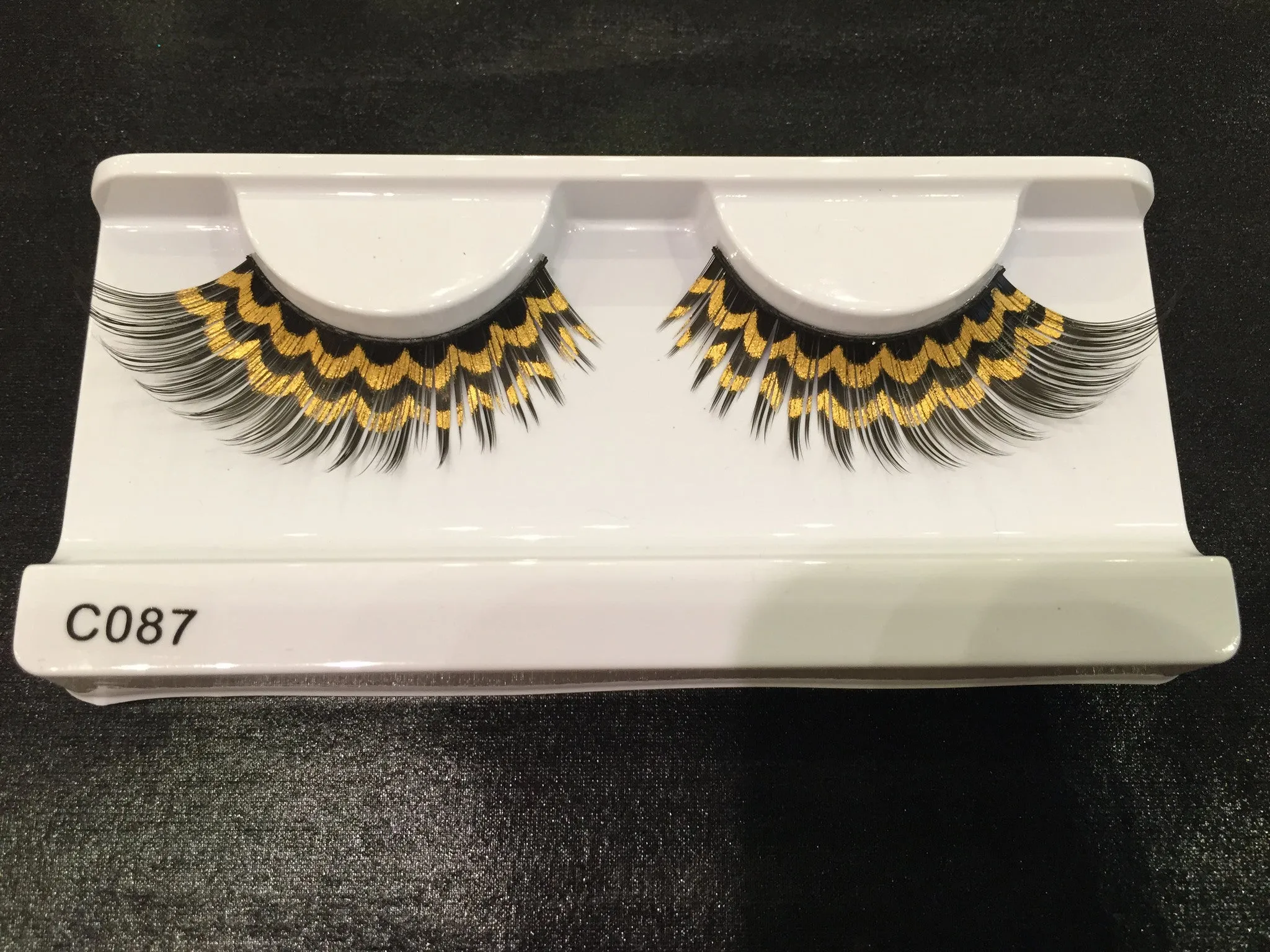 Glamour Eyelashes