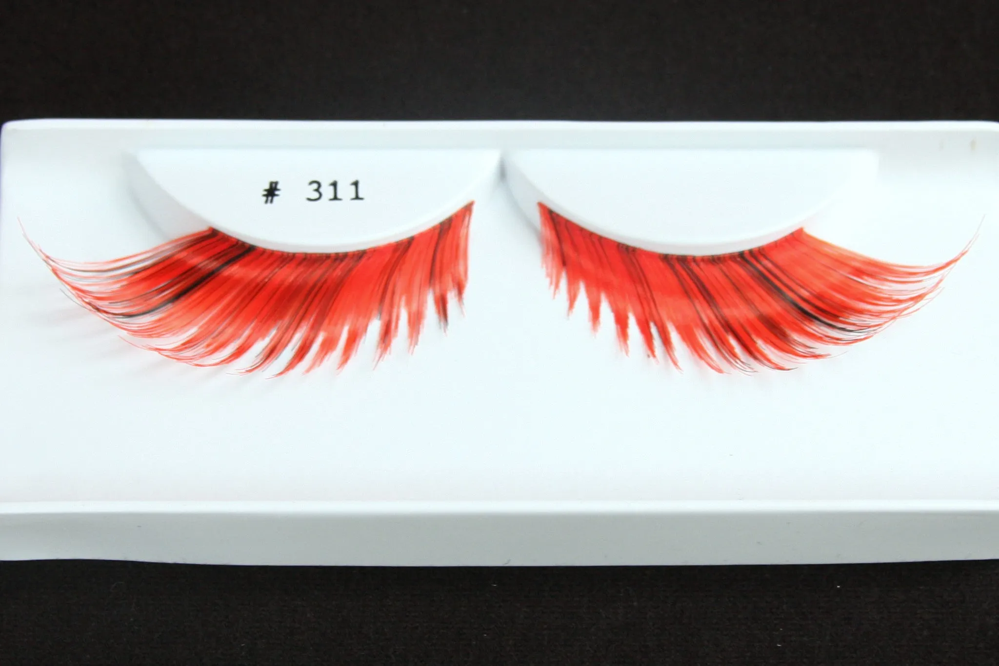 Glamour Eyelashes