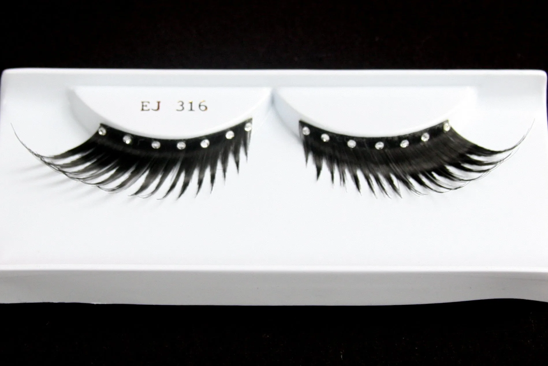 Glamour Eyelashes