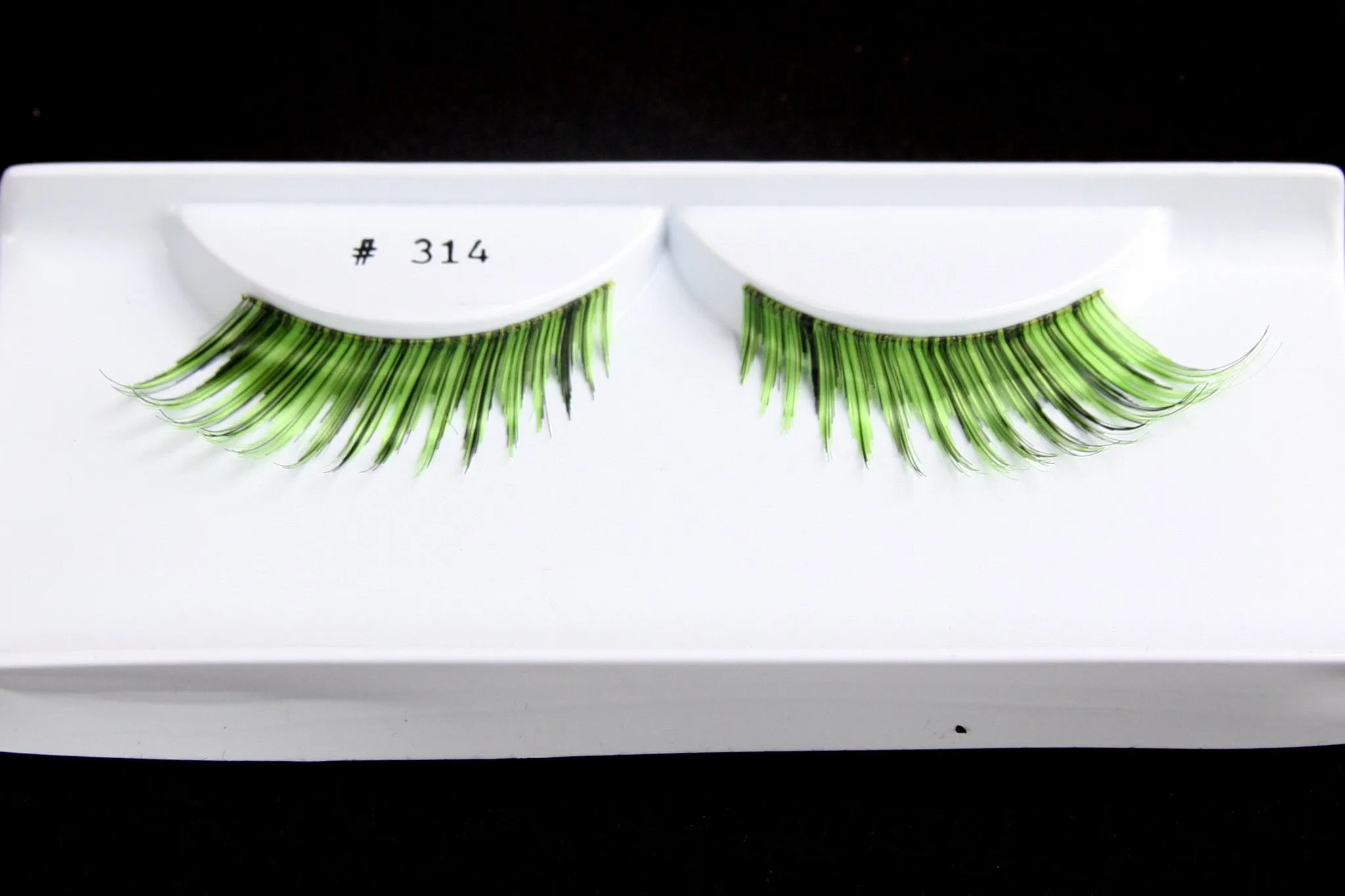 Glamour Eyelashes